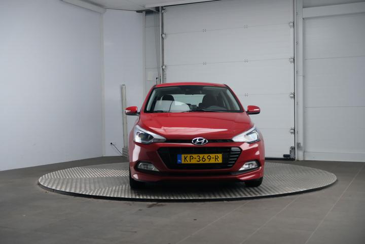 Photo 6 VIN: NLHB351AAHZ246608 - HYUNDAI I20 