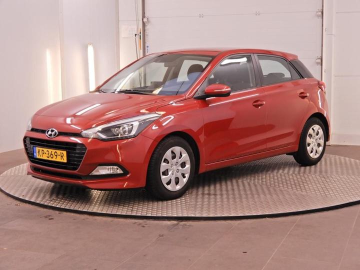 Photo 7 VIN: NLHB351AAHZ246608 - HYUNDAI I20 