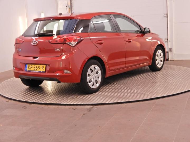 Photo 8 VIN: NLHB351AAHZ246608 - HYUNDAI I20 