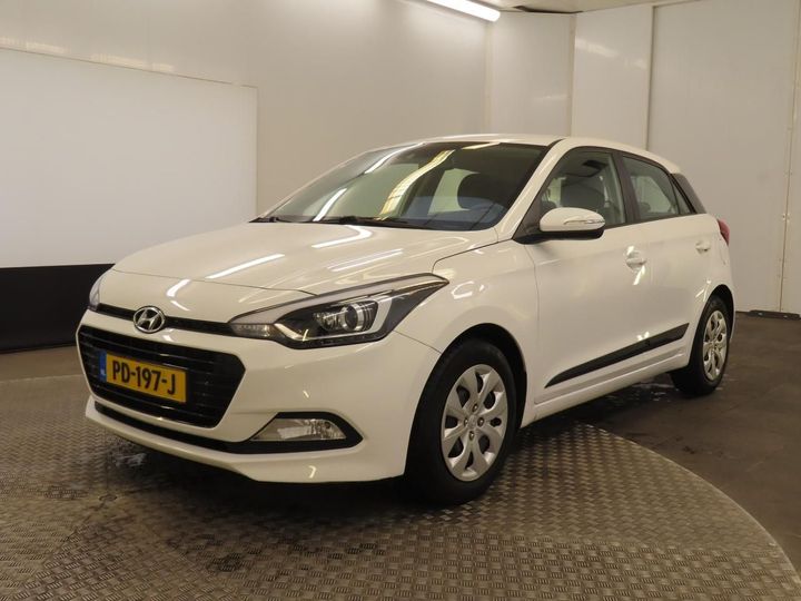 Photo 1 VIN: NLHB351AAHZ246757 - HYUNDAI I20 