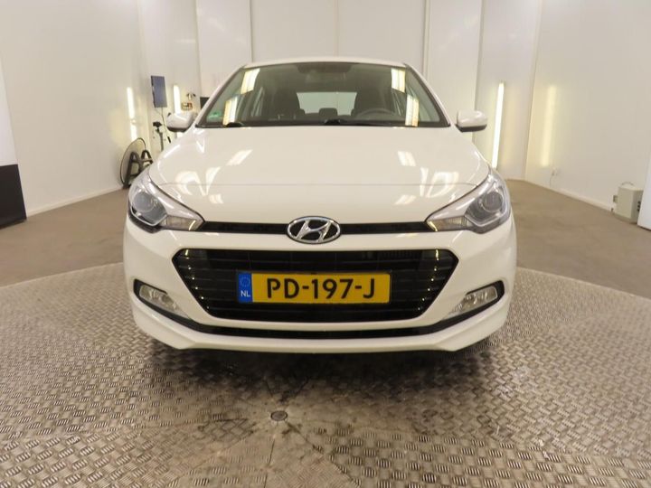 Photo 14 VIN: NLHB351AAHZ246757 - HYUNDAI I20 