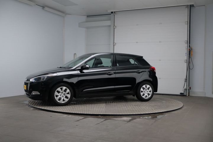 Photo 1 VIN: NLHB351AAHZ246824 - HYUNDAI I20 