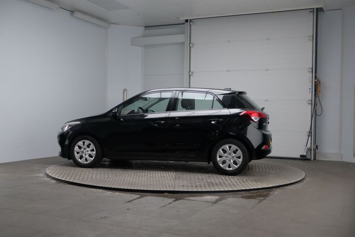 Photo 2 VIN: NLHB351AAHZ246824 - HYUNDAI I20 