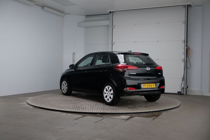 Photo 3 VIN: NLHB351AAHZ246824 - HYUNDAI I20 