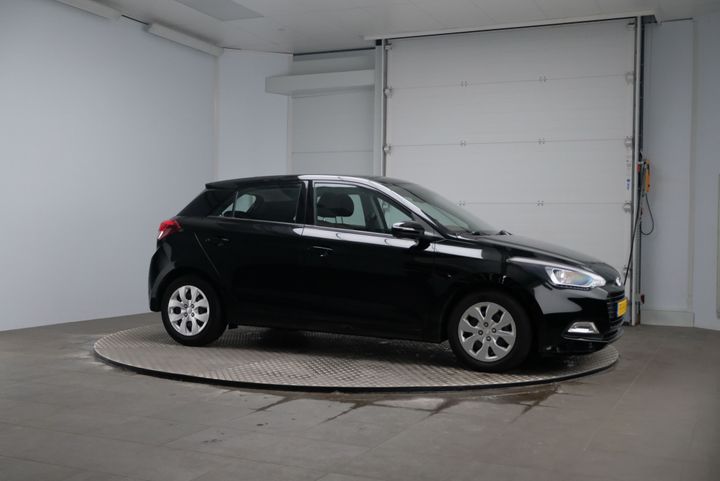 Photo 5 VIN: NLHB351AAHZ246824 - HYUNDAI I20 