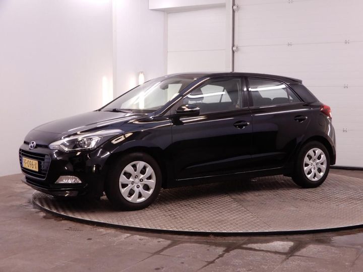 Photo 7 VIN: NLHB351AAHZ246824 - HYUNDAI I20 