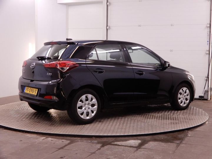 Photo 8 VIN: NLHB351AAHZ246824 - HYUNDAI I20 