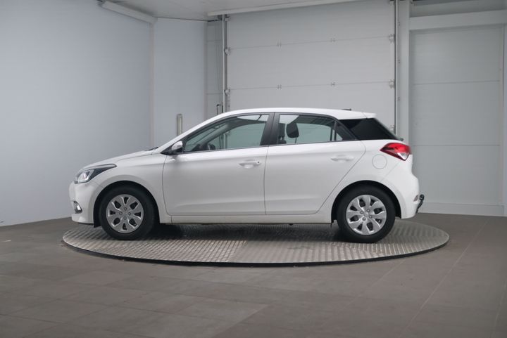 Photo 2 VIN: NLHB351AAHZ246895 - HYUNDAI I20 