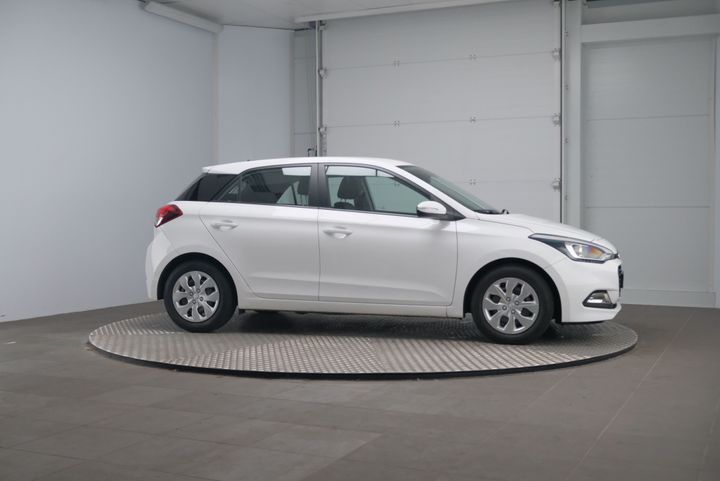 Photo 5 VIN: NLHB351AAHZ246895 - HYUNDAI I20 