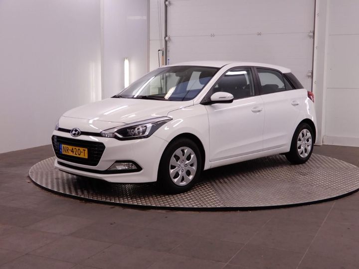 Photo 7 VIN: NLHB351AAHZ246895 - HYUNDAI I20 