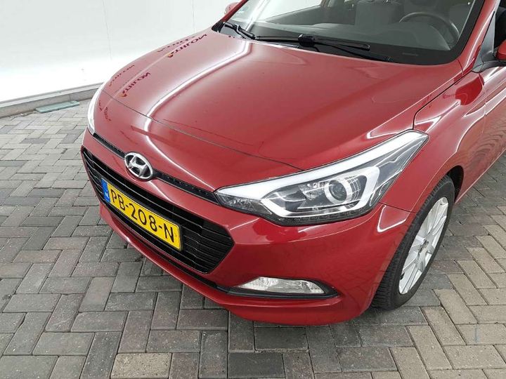 Photo 17 VIN: NLHB351AAHZ247864 - HYUNDAI I20 