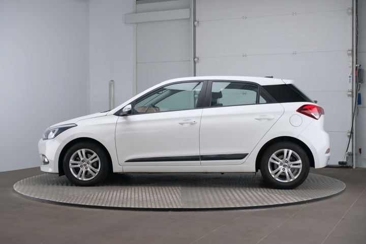 Photo 2 VIN: NLHB351AAHZ247957 - HYUNDAI I20 