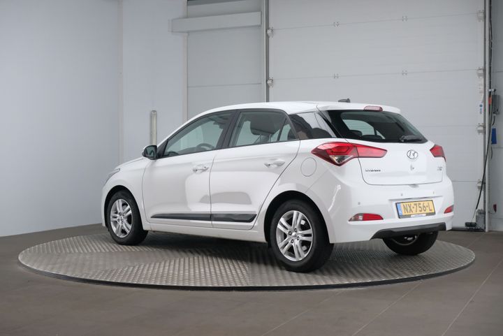 Photo 3 VIN: NLHB351AAHZ247957 - HYUNDAI I20 