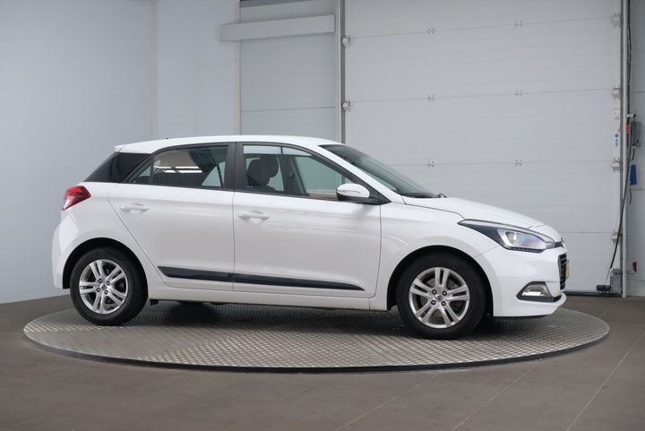 Photo 5 VIN: NLHB351AAHZ247957 - HYUNDAI I20 