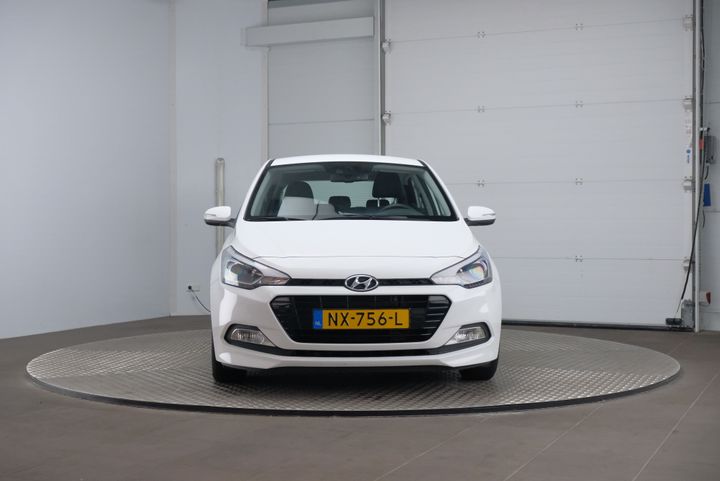 Photo 6 VIN: NLHB351AAHZ247957 - HYUNDAI I20 