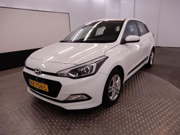 Photo 7 VIN: NLHB351AAHZ247957 - HYUNDAI I20 