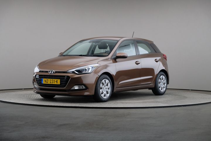 Photo 0 VIN: NLHB351AAHZ248025 - HYUNDAI I20 