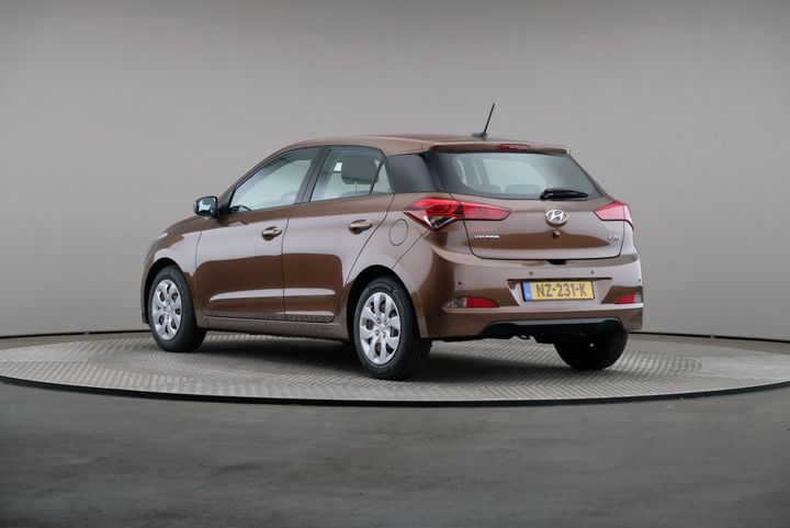 Photo 2 VIN: NLHB351AAHZ248025 - HYUNDAI I20 