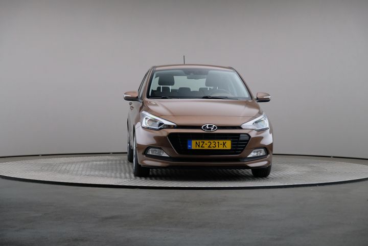 Photo 3 VIN: NLHB351AAHZ248025 - HYUNDAI I20 