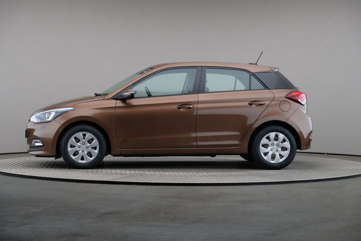 Photo 4 VIN: NLHB351AAHZ248025 - HYUNDAI I20 