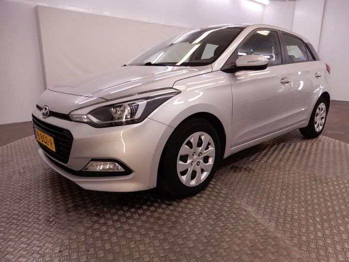 Photo 1 VIN: NLHB351AAHZ249728 - HYUNDAI I20 