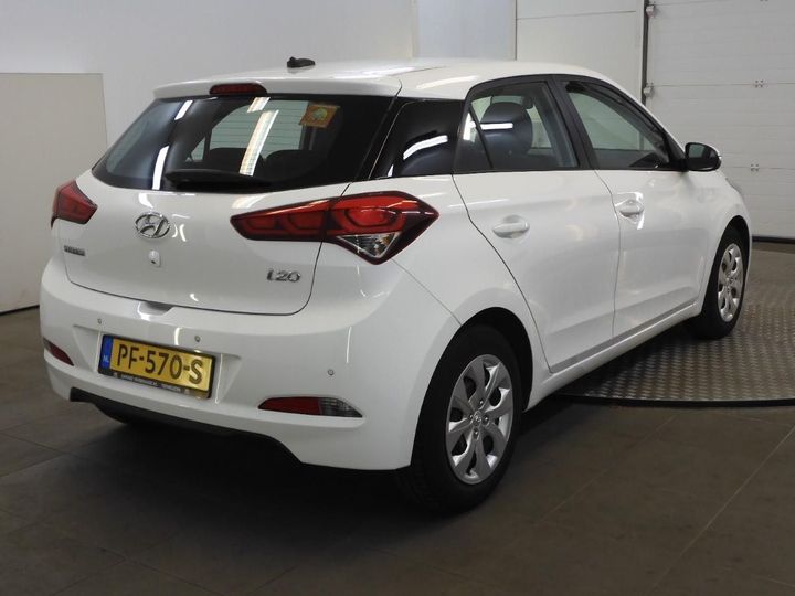 Photo 2 VIN: NLHB351AAHZ249770 - HYUNDAI I20 