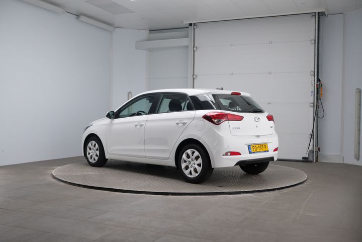 Photo 3 VIN: NLHB351AAHZ255230 - HYUNDAI I20 