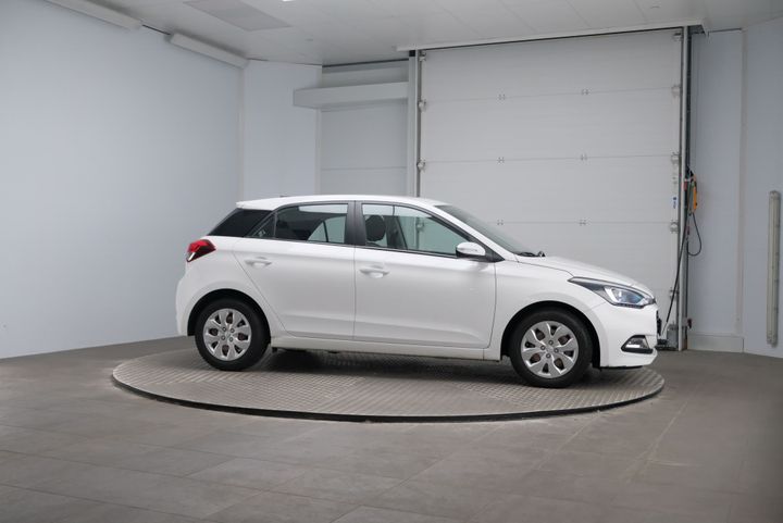 Photo 5 VIN: NLHB351AAHZ255230 - HYUNDAI I20 