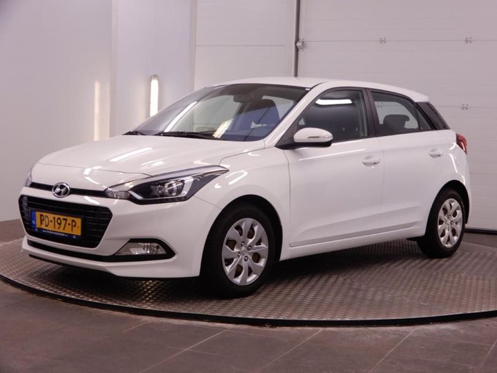 Photo 7 VIN: NLHB351AAHZ255230 - HYUNDAI I20 