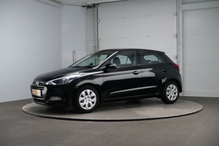 Photo 0 VIN: NLHB351AAHZ255844 - HYUNDAI I20 