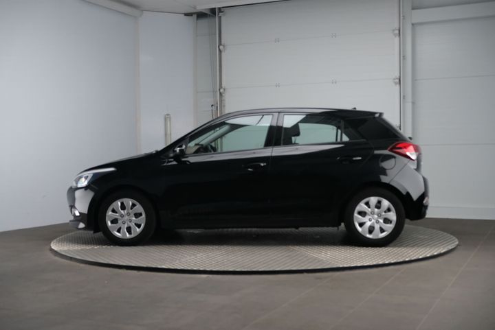 Photo 2 VIN: NLHB351AAHZ255844 - HYUNDAI I20 