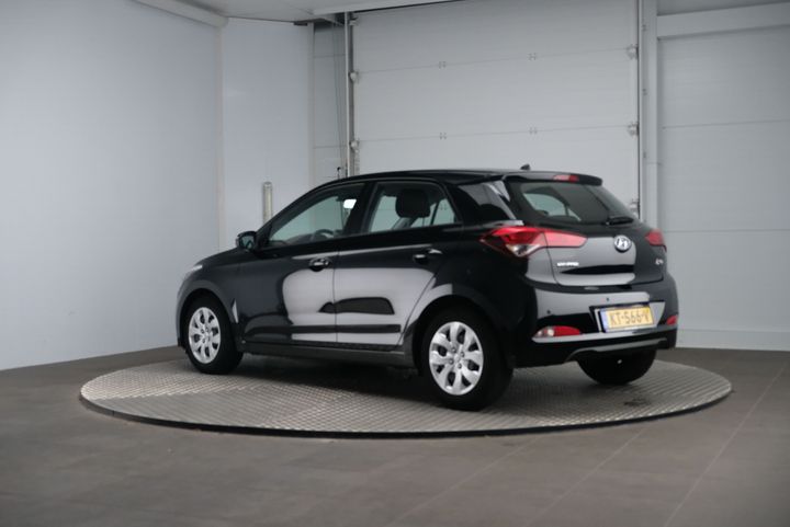 Photo 3 VIN: NLHB351AAHZ255844 - HYUNDAI I20 