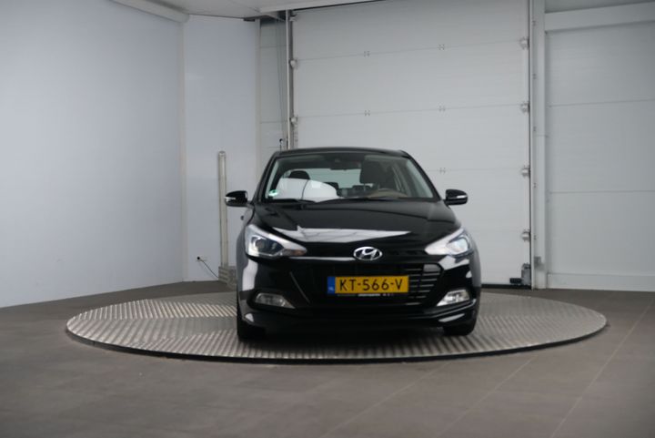 Photo 6 VIN: NLHB351AAHZ255844 - HYUNDAI I20 