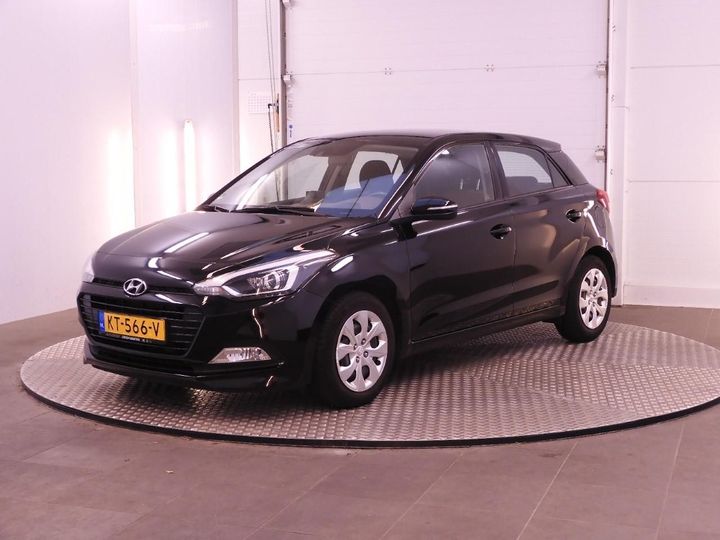 Photo 7 VIN: NLHB351AAHZ255844 - HYUNDAI I20 