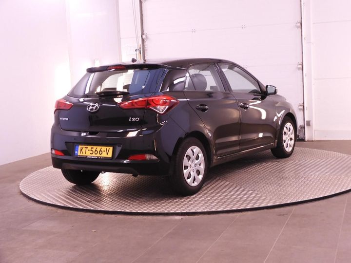 Photo 8 VIN: NLHB351AAHZ255844 - HYUNDAI I20 