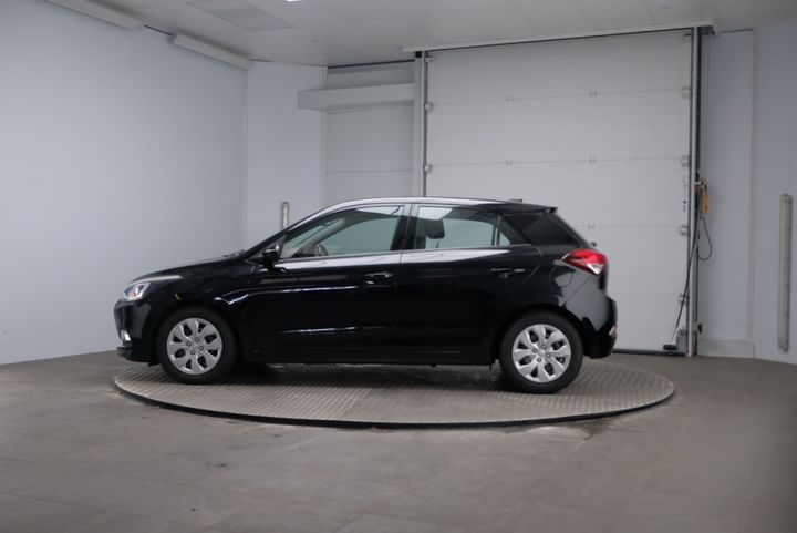 Photo 2 VIN: NLHB351AAHZ255857 - HYUNDAI I20 