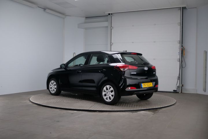 Photo 3 VIN: NLHB351AAHZ255857 - HYUNDAI I20 