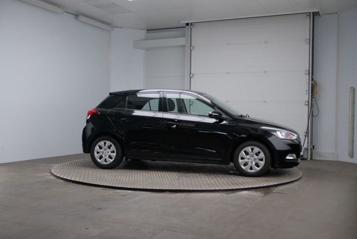 Photo 5 VIN: NLHB351AAHZ255857 - HYUNDAI I20 