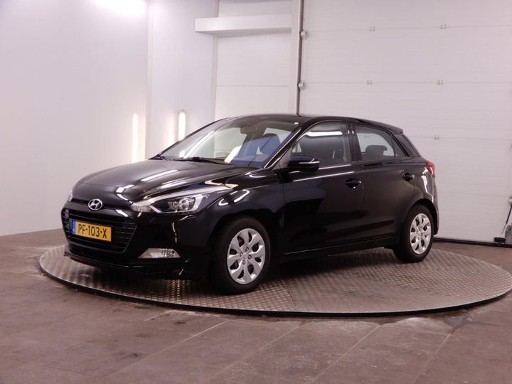 Photo 7 VIN: NLHB351AAHZ255857 - HYUNDAI I20 