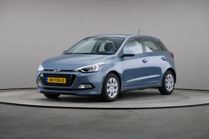 Photo 1 VIN: NLHB351AAHZ257325 - HYUNDAI I20 