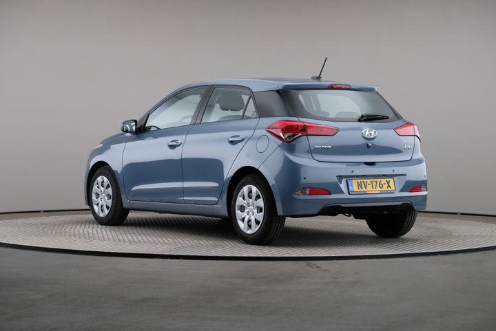 Photo 2 VIN: NLHB351AAHZ257325 - HYUNDAI I20 