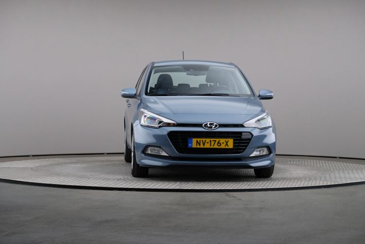 Photo 3 VIN: NLHB351AAHZ257325 - HYUNDAI I20 