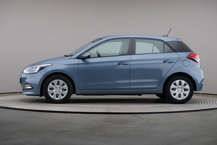 Photo 4 VIN: NLHB351AAHZ257325 - HYUNDAI I20 