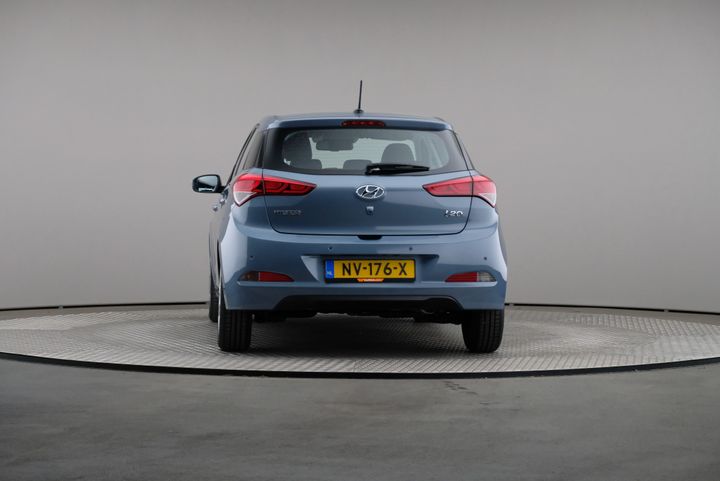 Photo 5 VIN: NLHB351AAHZ257325 - HYUNDAI I20 