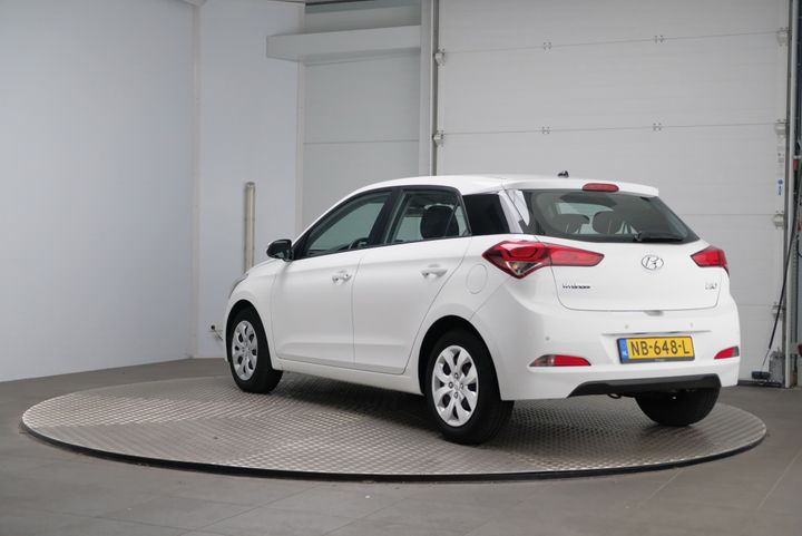 Photo 3 VIN: NLHB351AAHZ269520 - HYUNDAI I20 