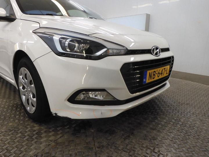 Photo 24 VIN: NLHB351AAHZ269527 - HYUNDAI I20 