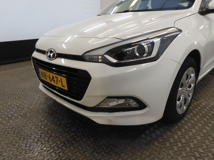 Photo 27 VIN: NLHB351AAHZ269527 - HYUNDAI I20 