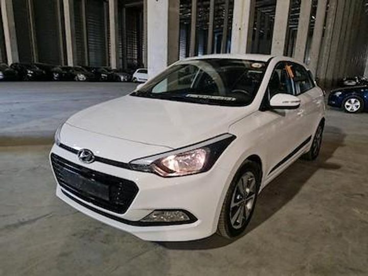 Photo 0 VIN: NLHB351AAHZ273369 - HYUNDAI I20 - 2015 