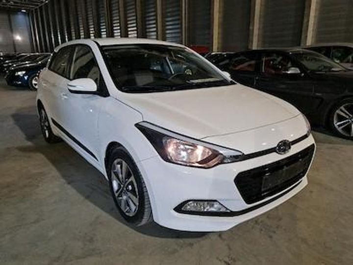 Photo 2 VIN: NLHB351AAHZ273369 - HYUNDAI I20 - 2015 