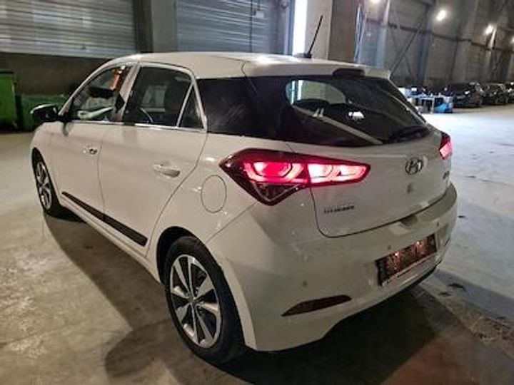 Photo 3 VIN: NLHB351AAHZ273369 - HYUNDAI I20 - 2015 